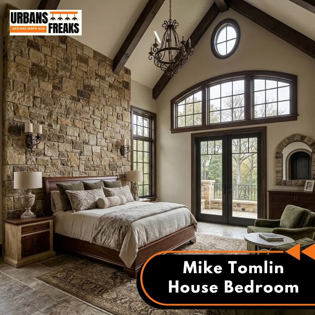 Alex Ovechkin House Bedroom