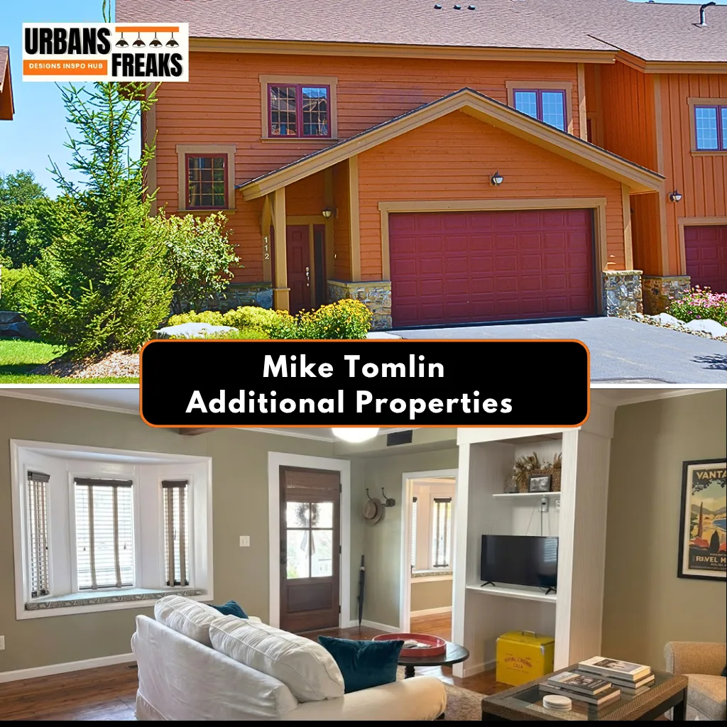 Mike Tomlin Additional properties