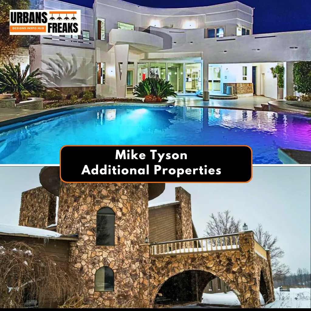 Mike Tyson Additional properties