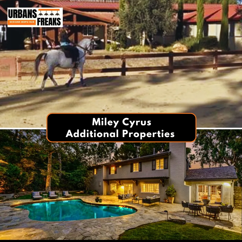 miley cyrus additional properties