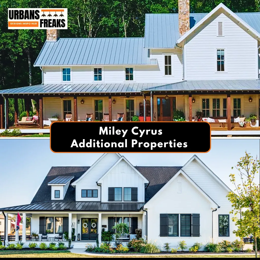 miley cyrus additional properties