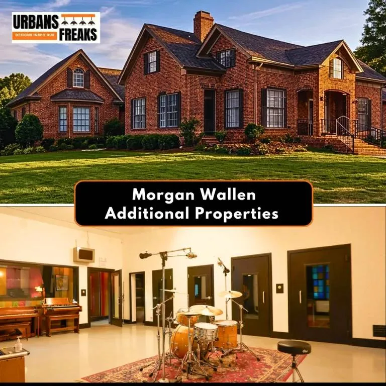 Morgan Wallen Additional properties