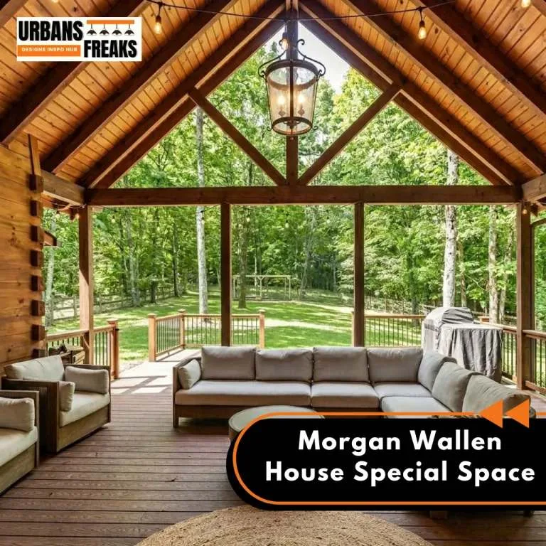 Morgan Wallen House Special Space
