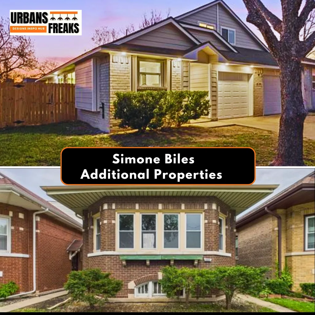 Simone Biles Additional properties