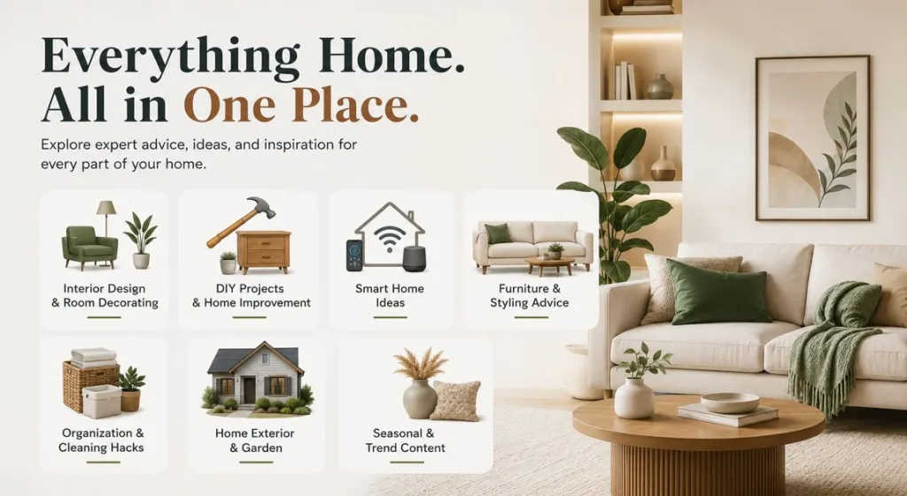 What Topics Does DecoratorAdvice .com Cover?