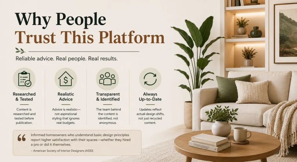 Why People Trust This Platform