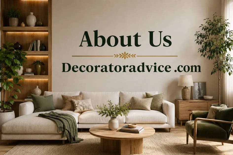 About Us Decoratoradvice .com