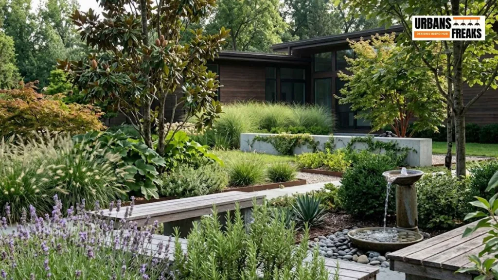 Biophilic Design and Sensory Experience