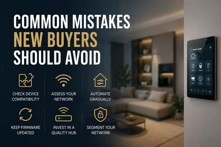 Common Mistakes New Buyers Should Avoid
