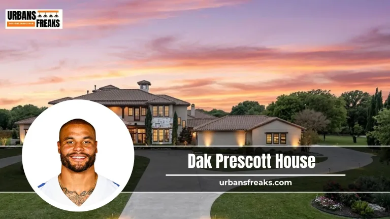 Dak Prescott House