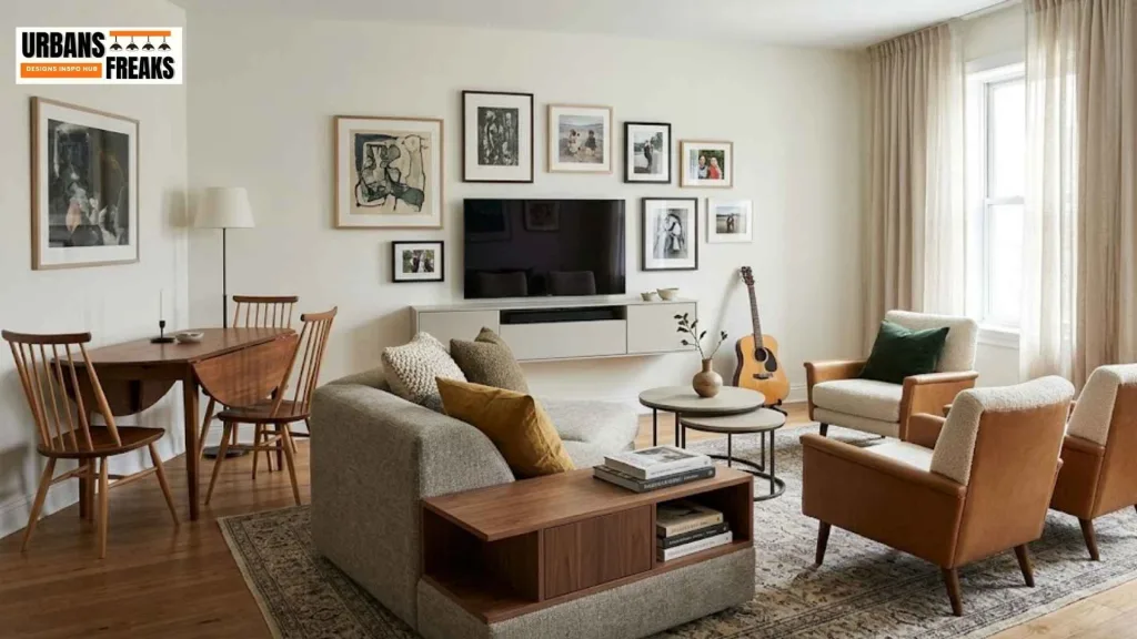 Furniture Full of Style and Function