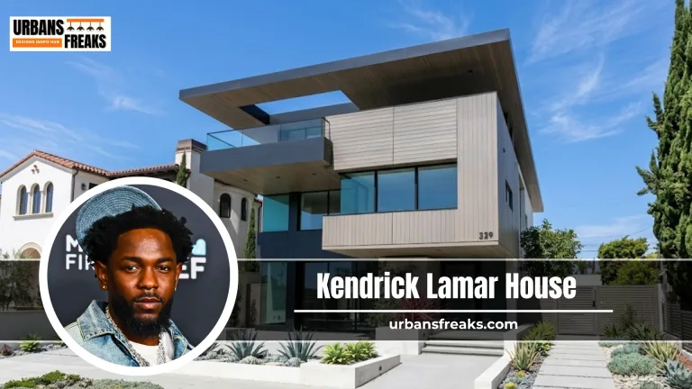 Kendrick Lamar House
