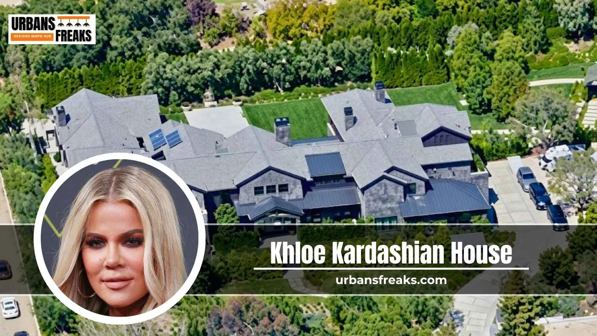 Khloe Kardashian House