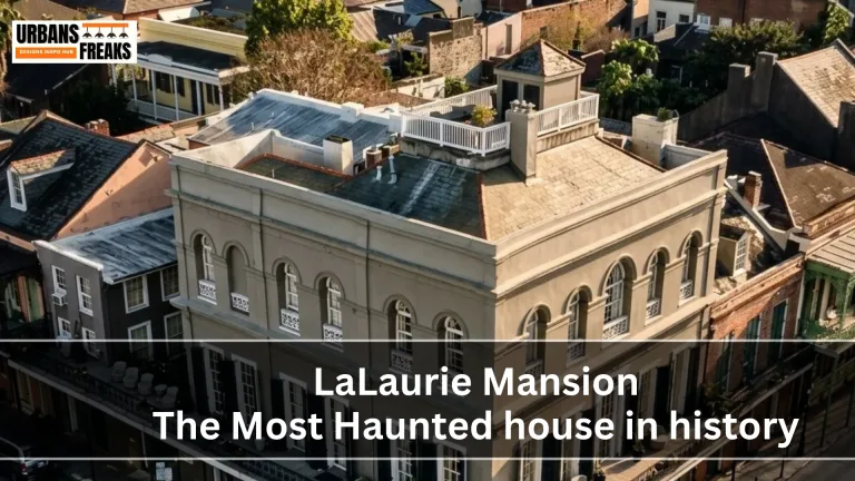 LaLaurie Mansion