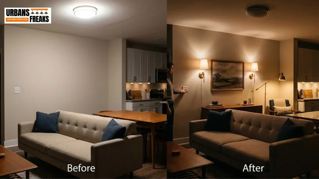 Lighting That Transforms the Whole Feel of a Home