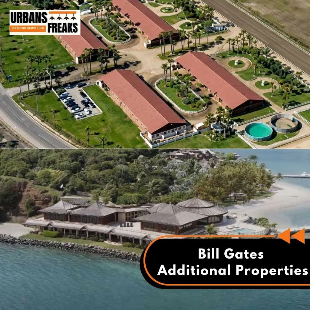 Bill Gates additional properties