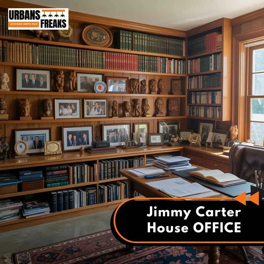 Jimmy Carter house office