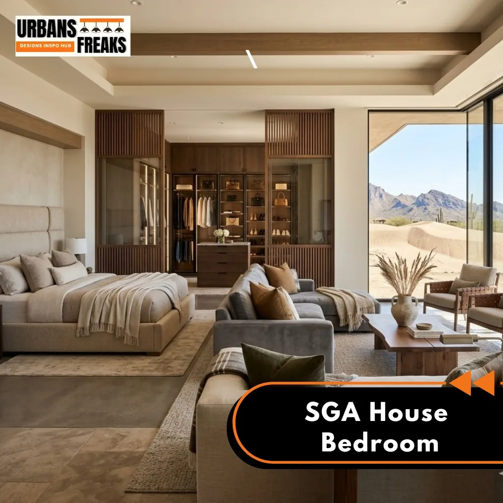Shai Gilgeous-Alexander House BEDROOM