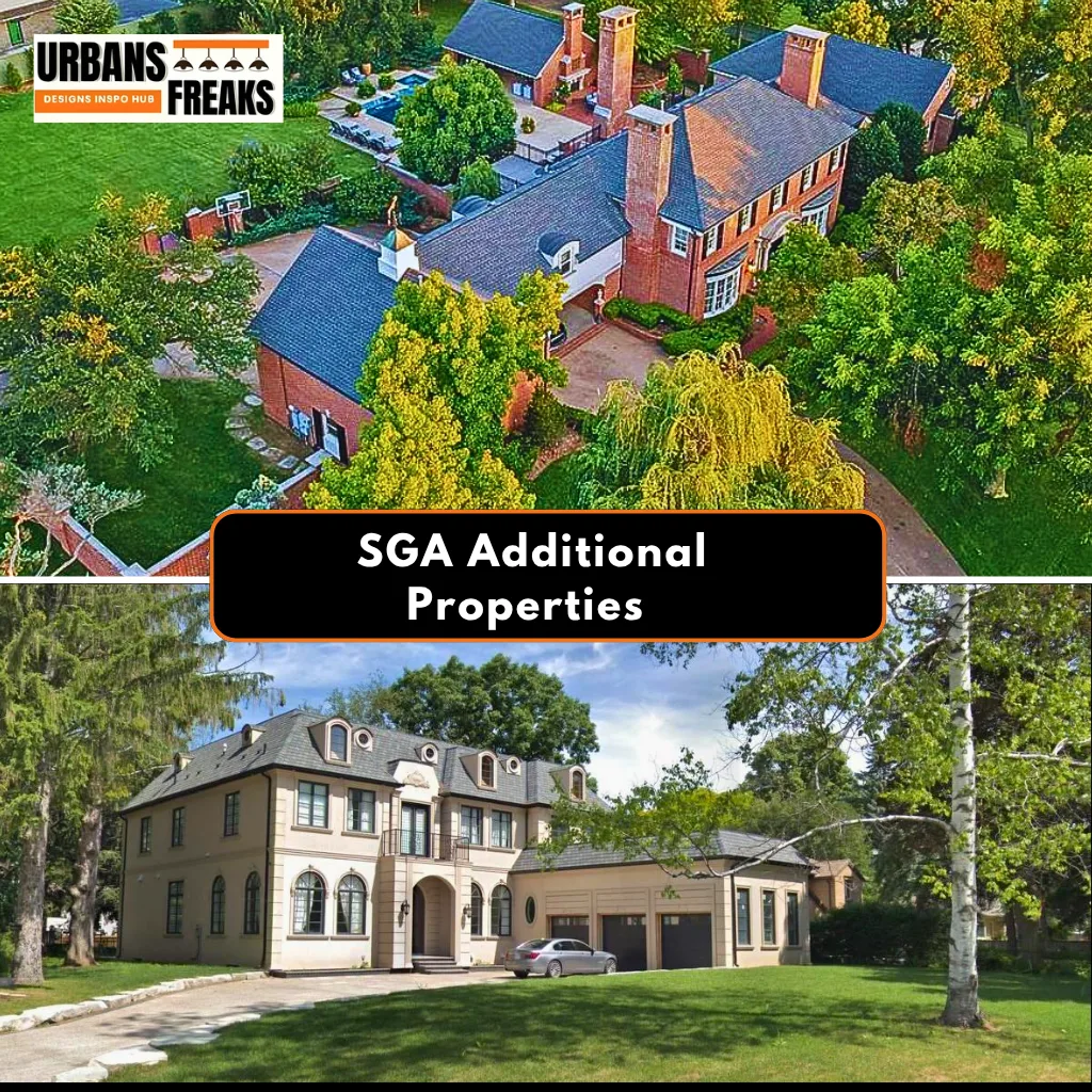 Shai Gilgeous-Alexander Additional properties