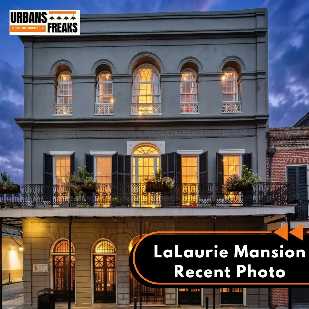 LaLaurie Mansion: