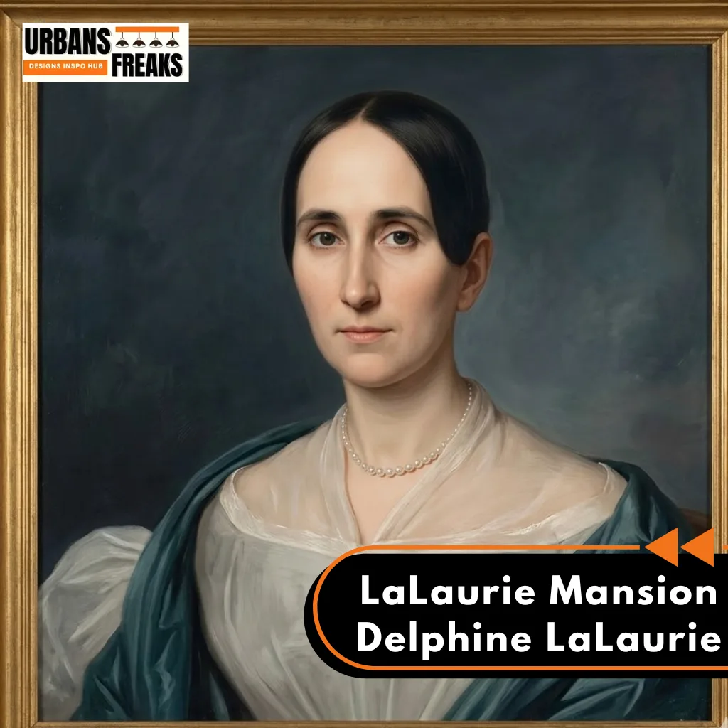 LaLaurie Mansion: