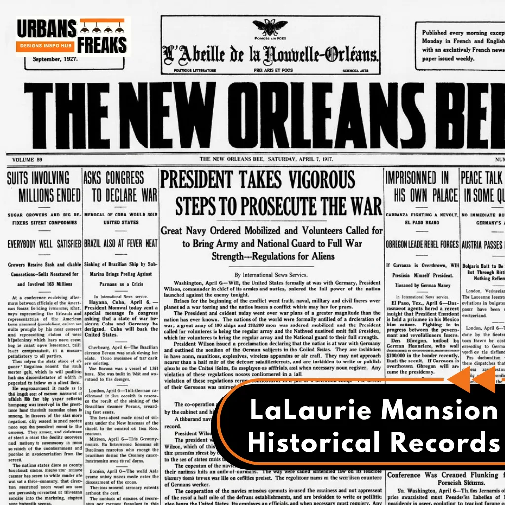 LaLaurie Mansion:
