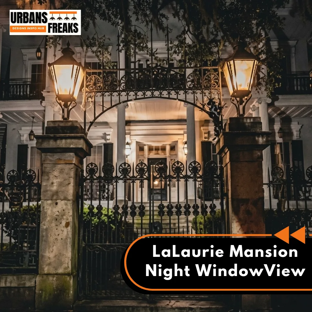 LaLaurie Mansion: