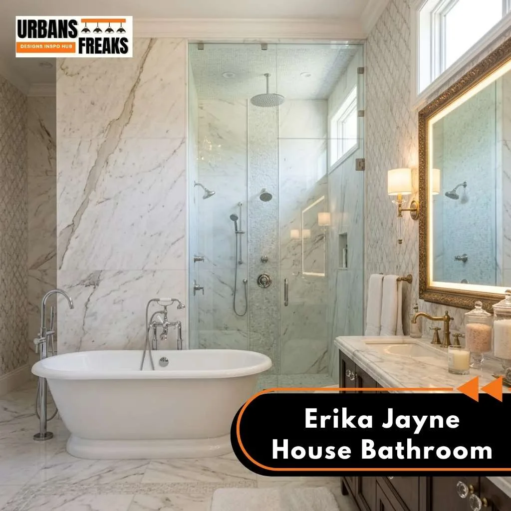 Erika Jayne House Bathroom