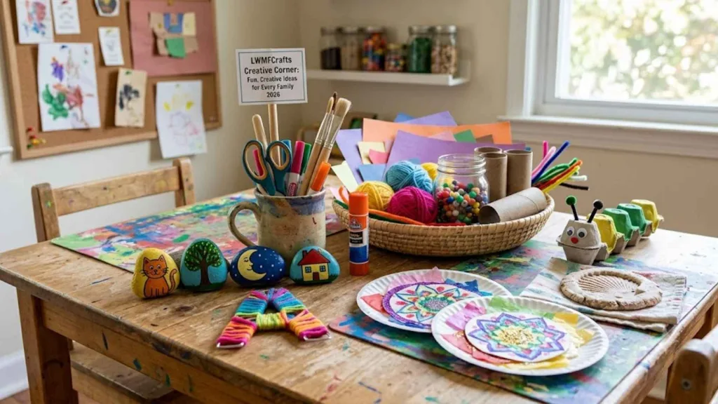 Seasonal and Holiday Crafts