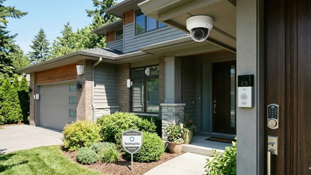 Security Systems and Connected Protection