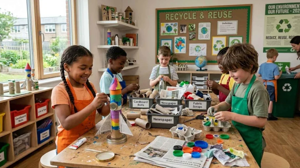 Teaching Environmental Responsibility