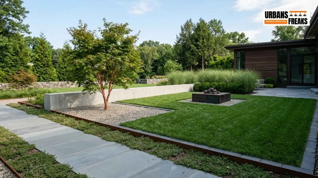 Minimalism in Landscape Design: One Strong Idea Per Zone