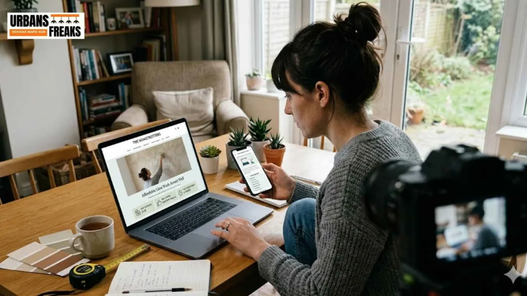 What Makes TheHomeTrotters Blog Different From Generic Design Content