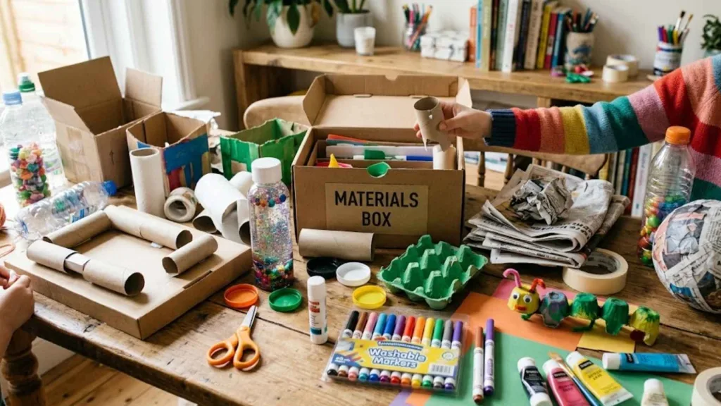What Materials Do You Need?