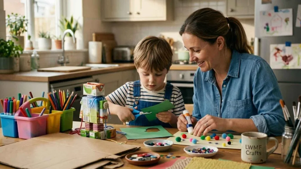 Why Creative Activities Matter More Than Most Parents Realize