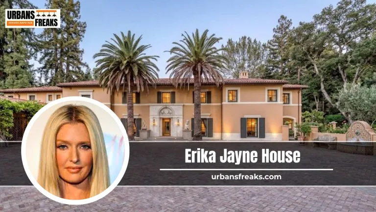 Erika Jayne House