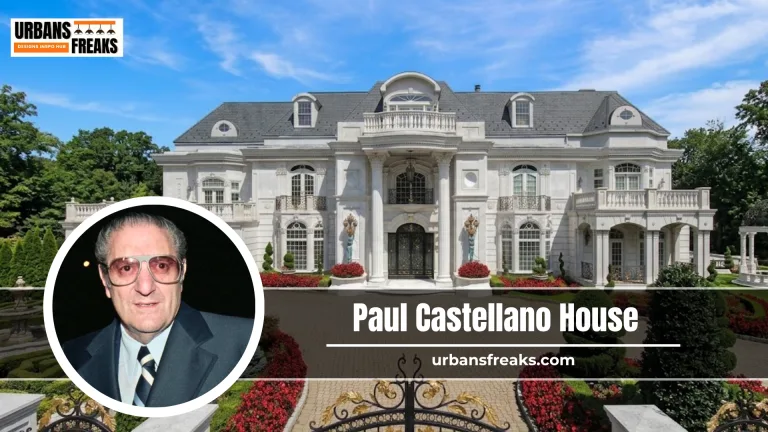 Paul Castellano House: Inside the $18M Staten Island Most Infamous Mob Boss Tour