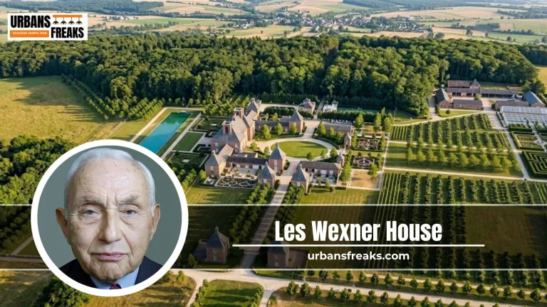 Les Wexner House