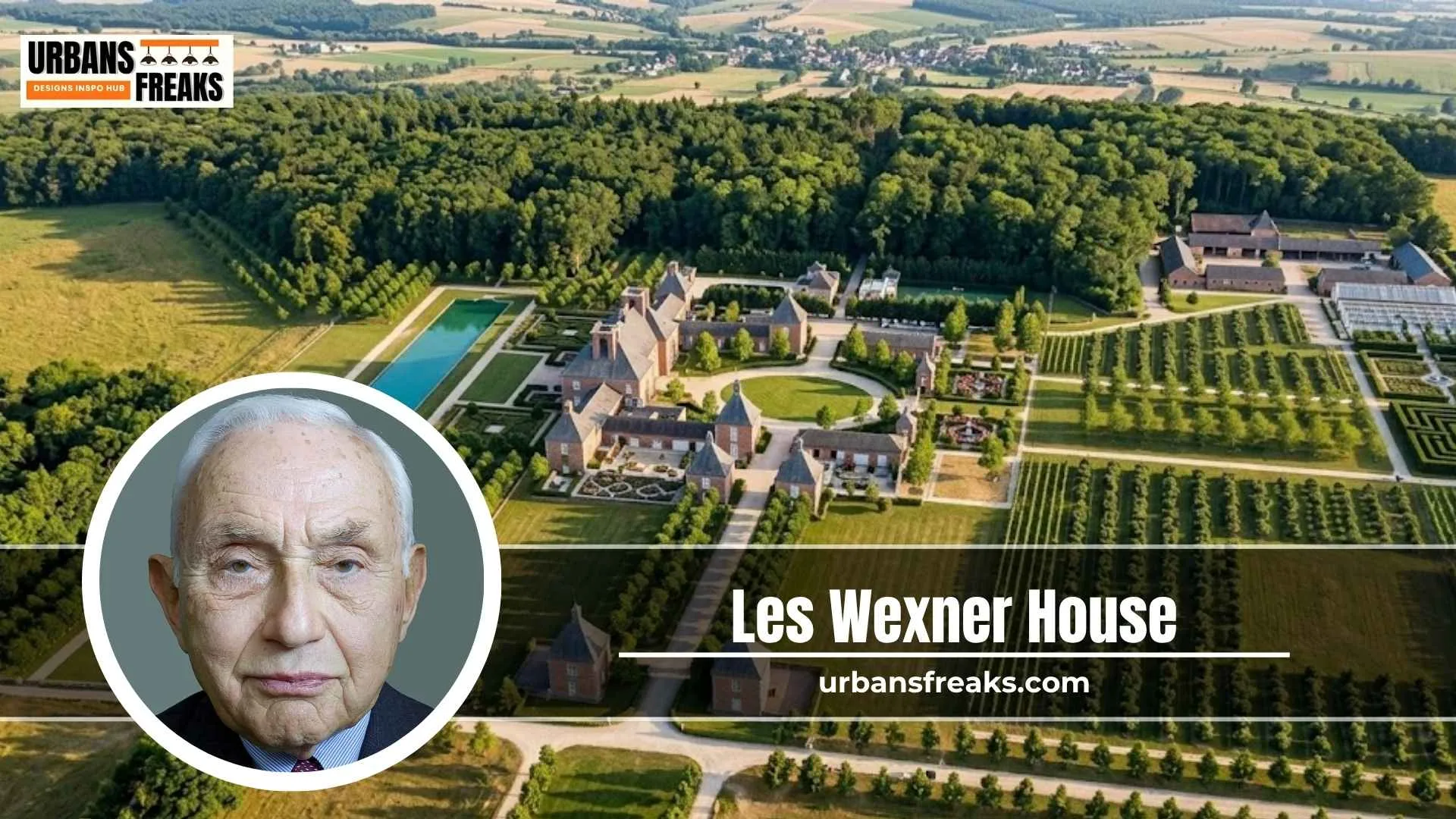 Les Wexner House