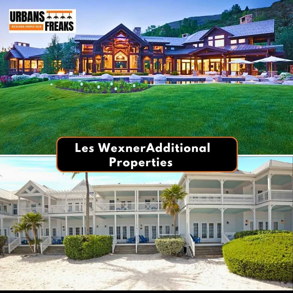 Les Wexner Additional Properties