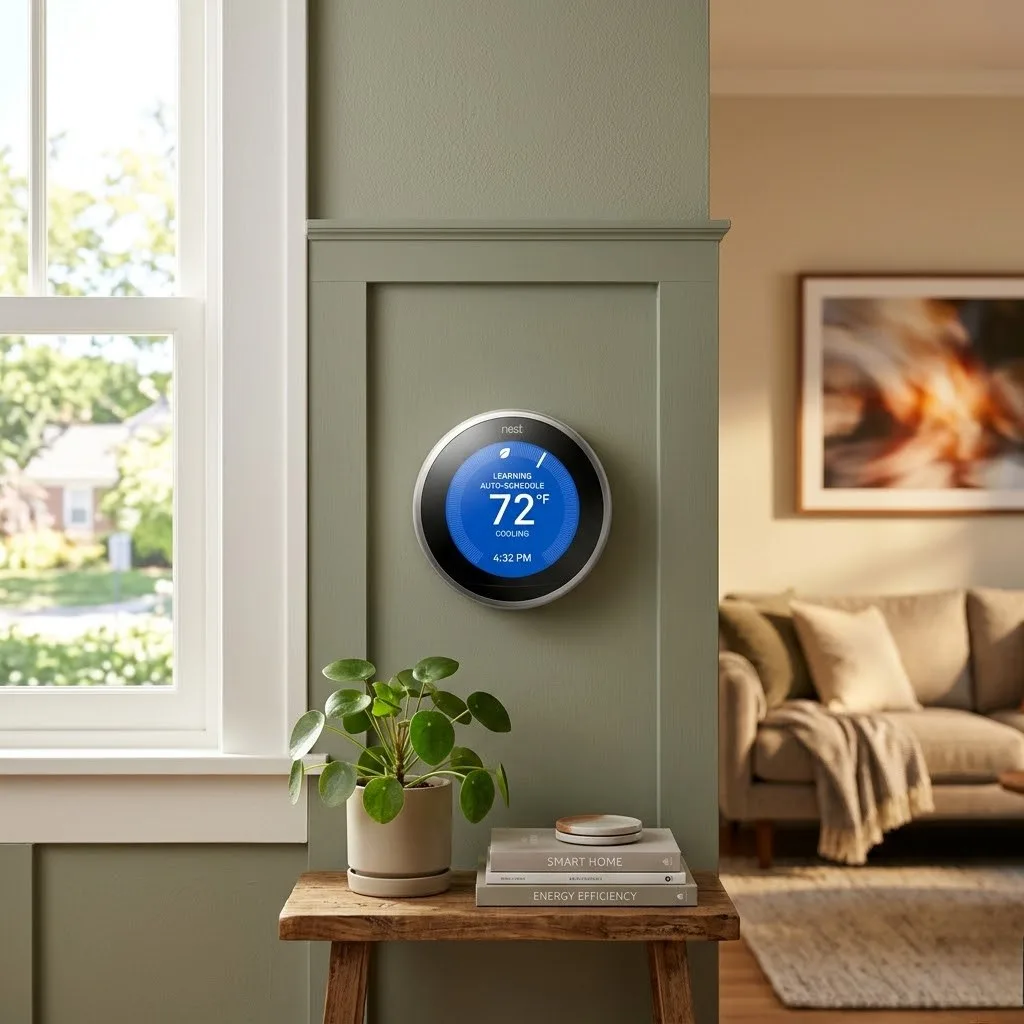 TheHomeTrotters McNamara smart theromostats