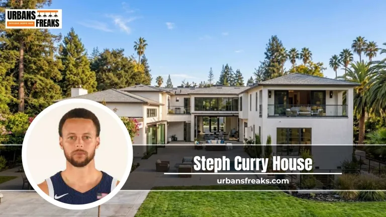 Steph Curry House