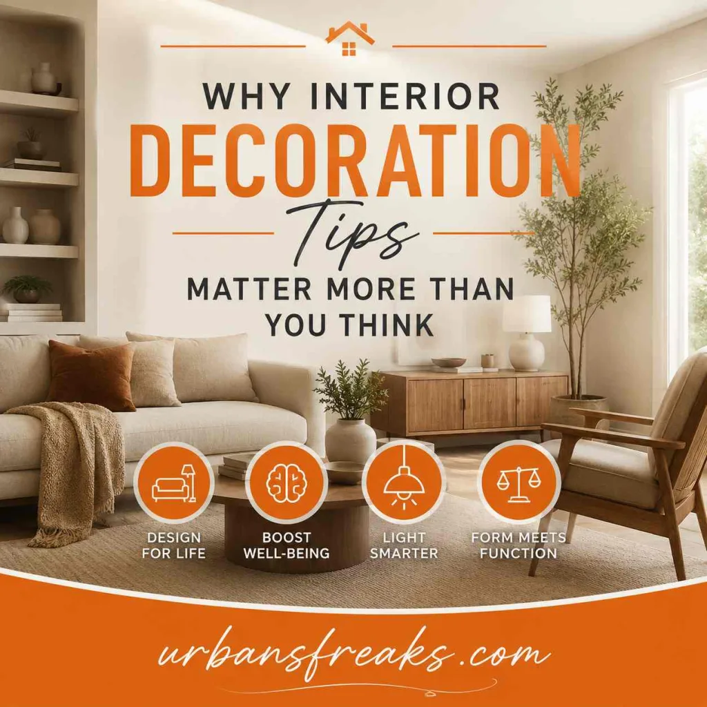 Interior Decoration Tips Why Interior Decoration Tips Matter More Than You Think
