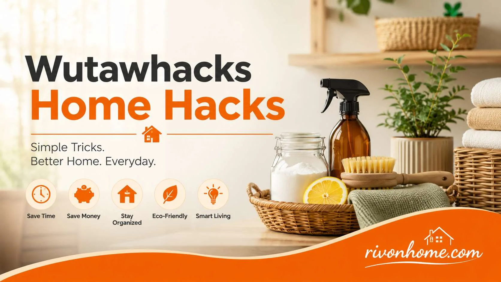 Wutawhacks Home Hacks