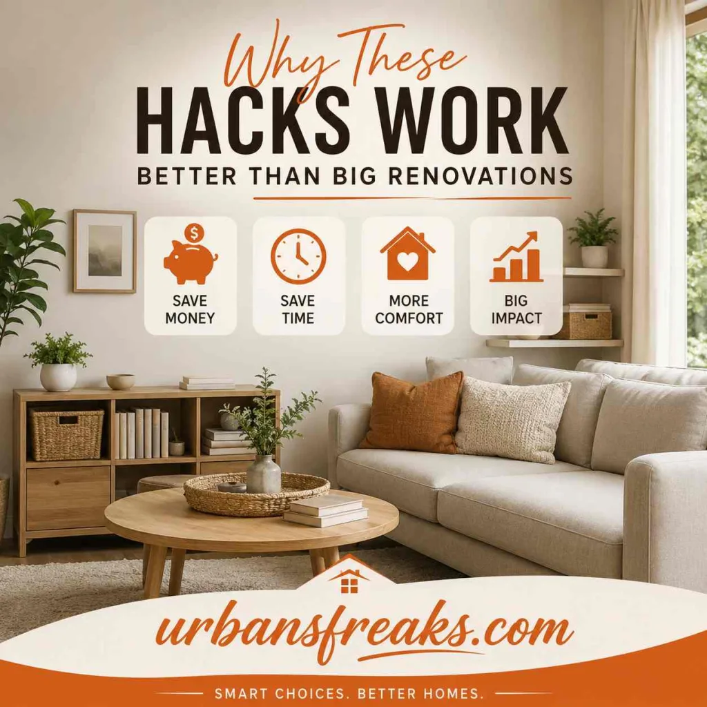 Wutawhacks Home Hacks Why These Hacks Work Better Than Big Renovations