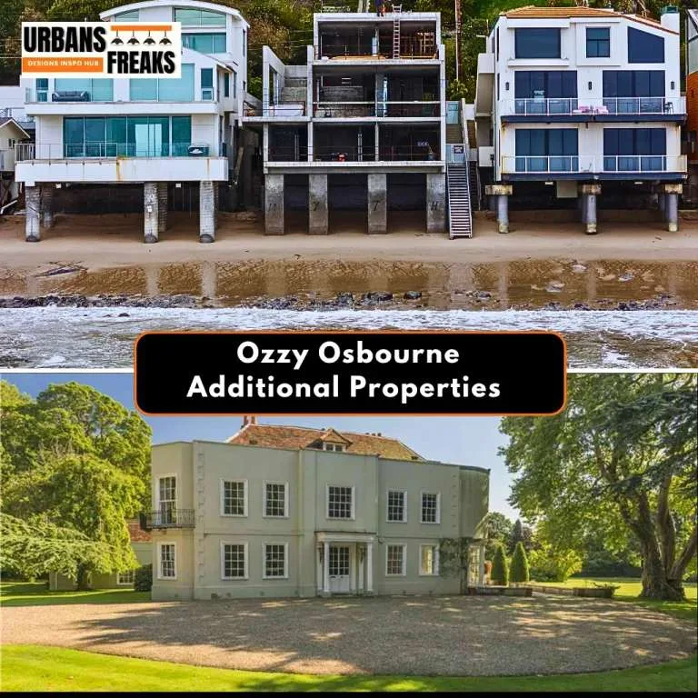 Ozzy Osbourne additional properties