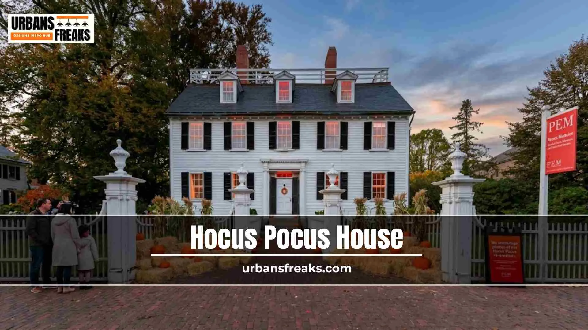 Hocus Pocus House