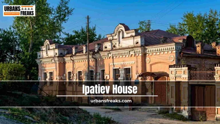 Ipatiev House