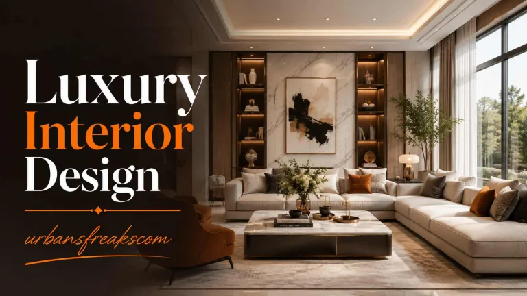 Luxury Interior Design