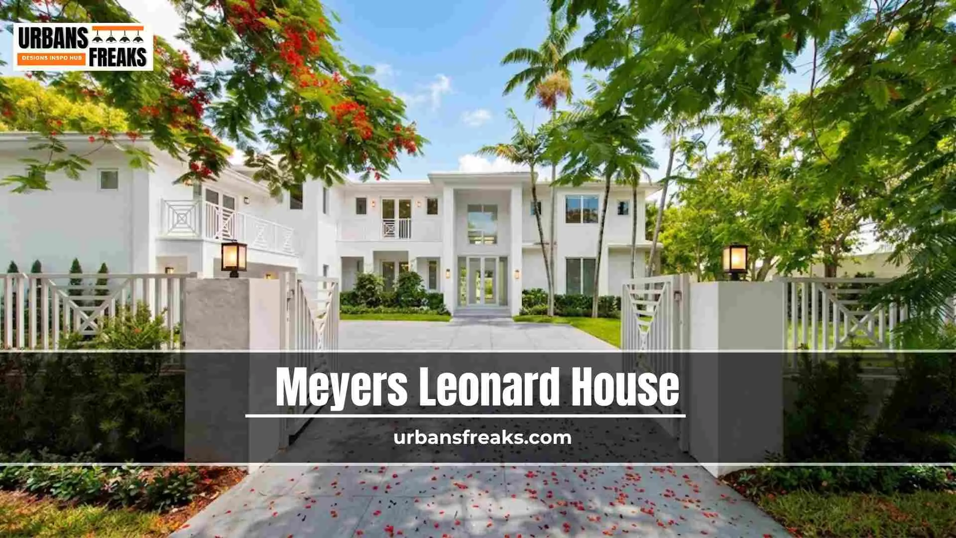 Meyers Leonard House Florida